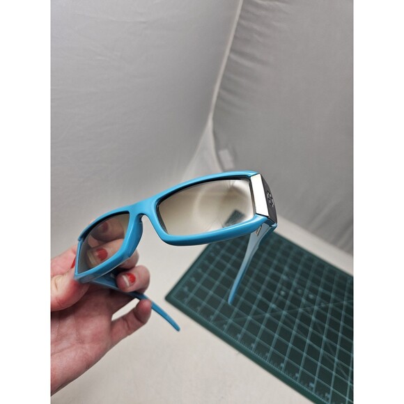 SPY+ OPTICS ABBEY 021C Sunglasses Blue/Turquoise - Picture 10 of 10